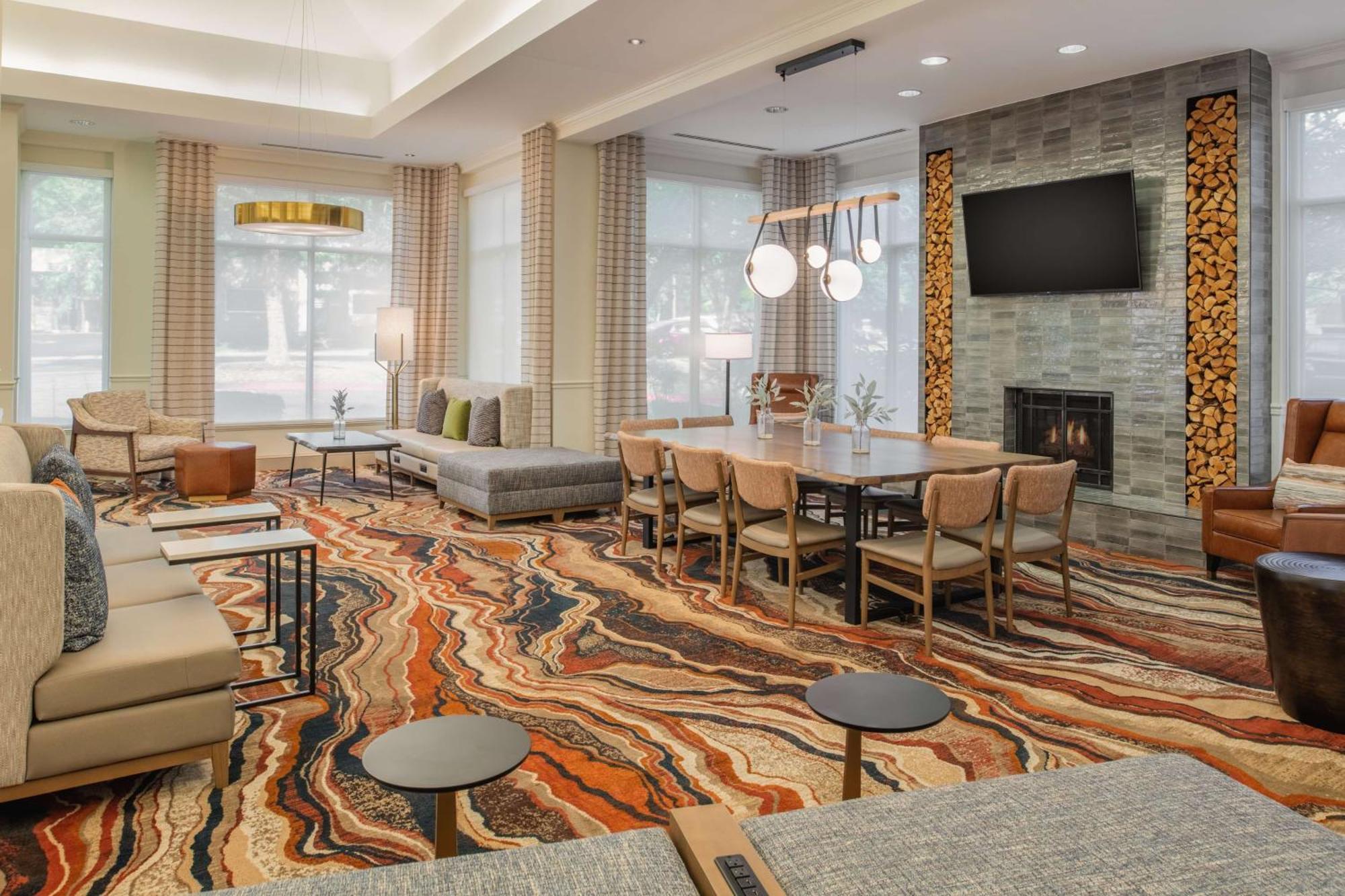 Hilton Garden Inn Portland Lake Oswego Extérieur photo