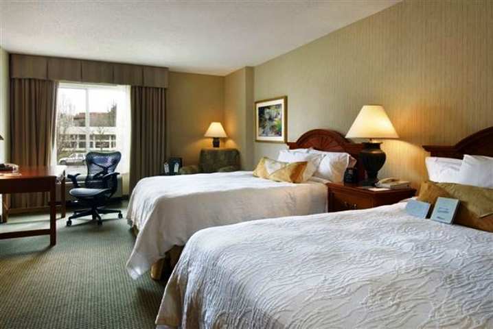 Hilton Garden Inn Portland Lake Oswego Chambre photo
