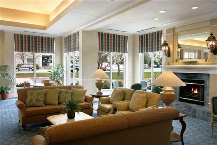 Hilton Garden Inn Portland Lake Oswego Intérieur photo